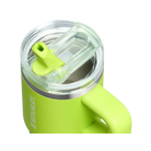 Stanley Quencher ProTour Flip Straw Tumbler 14 OZ Chartreuse