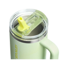 Stanley Quencher ProTour Flip Straw Tumbler 40 OZ Honeydew Hypergrip