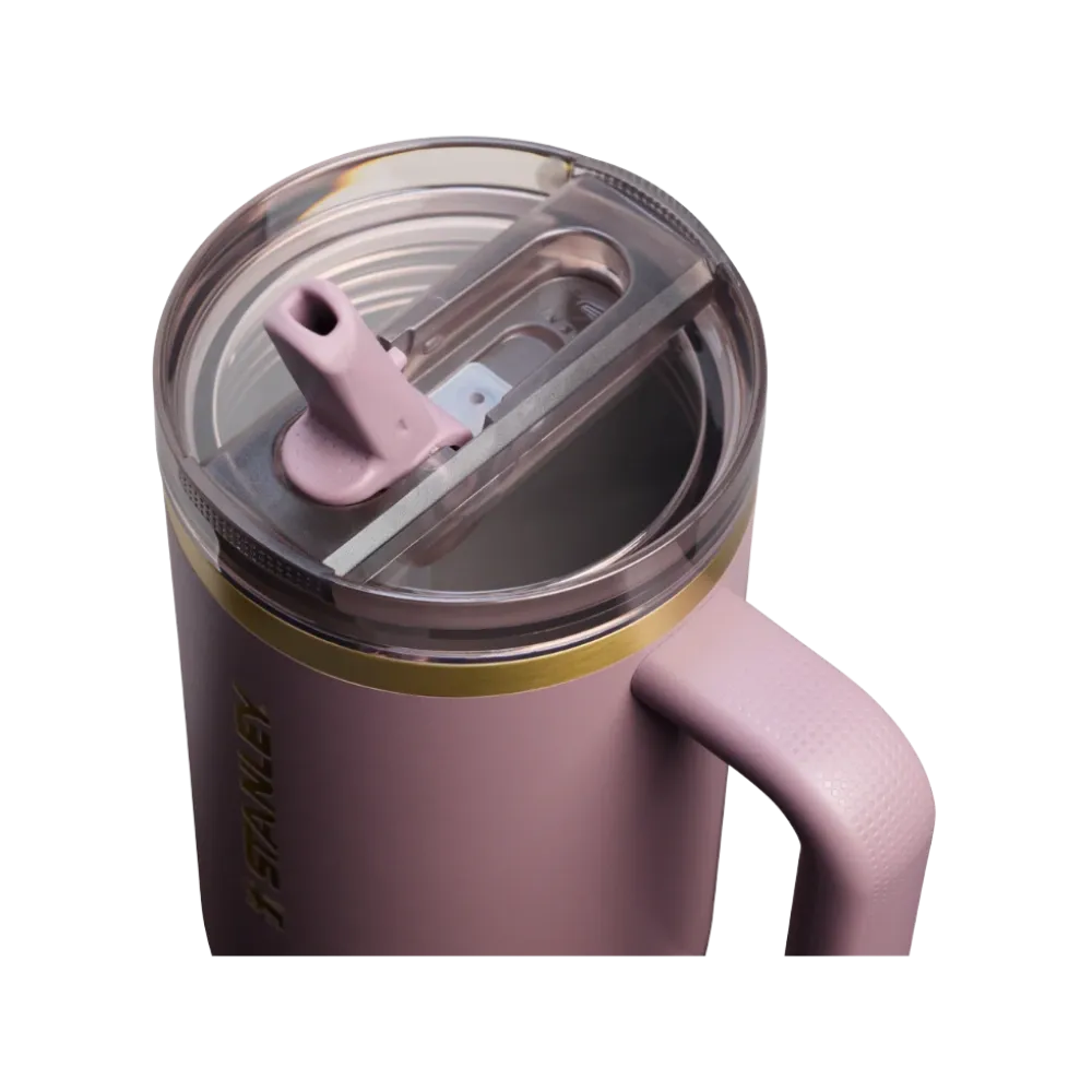 Stanley Quencher ProTour Flip Straw Tumbler 40 OZ Cashmere