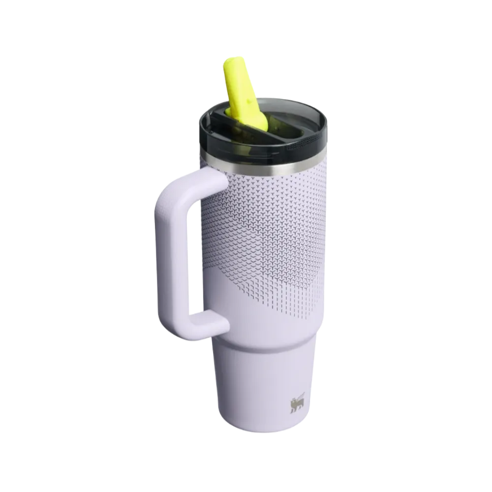 Stanley Quencher ProTour Flip Straw Tumbler 30 OZ Purple Dust Hypergrip