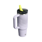 Stanley Quencher ProTour Flip Straw Tumbler 30 OZ Purple Dust Hypergrip