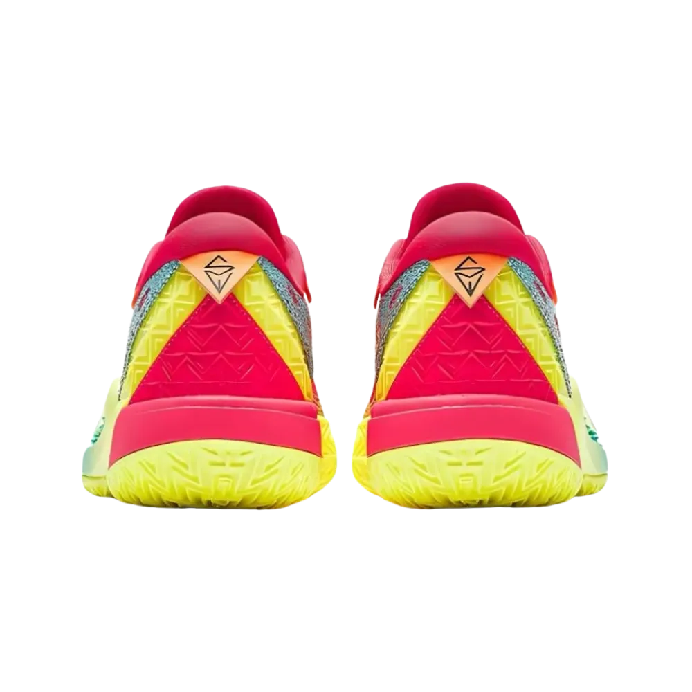 Anta Crazy Tide 6 Red Yellow