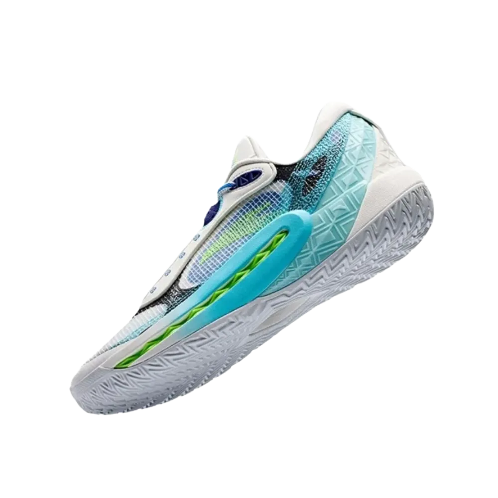 Anta Crazy Tide 6 White Blue