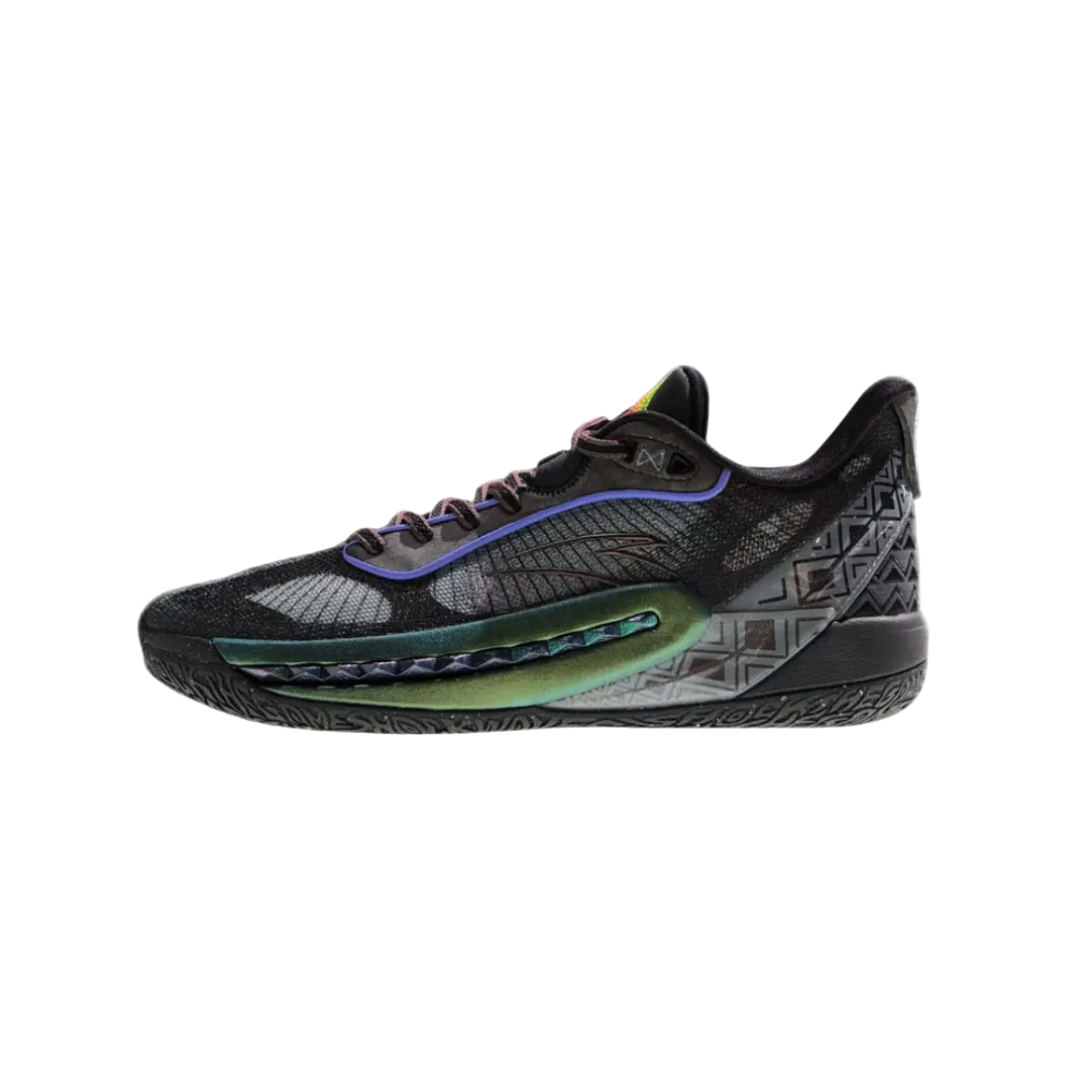 Anta Crazy Tide 6 Pro Green Black Grey