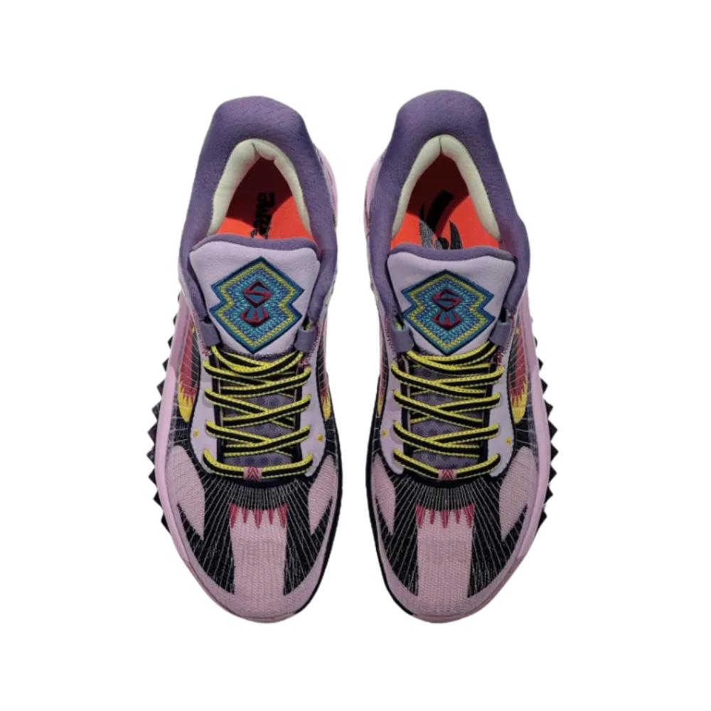 Anta Crazy Tide 6 Pro Pink Black Purple