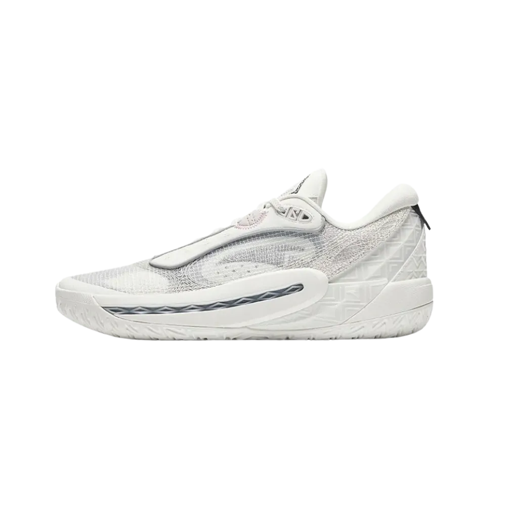 Anta Crazy 6 Paper White