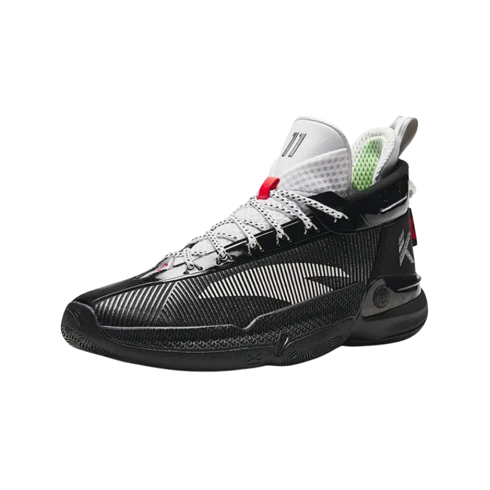 Anta KT9 Black Silver