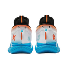 Anta KT9 White Orange Blue