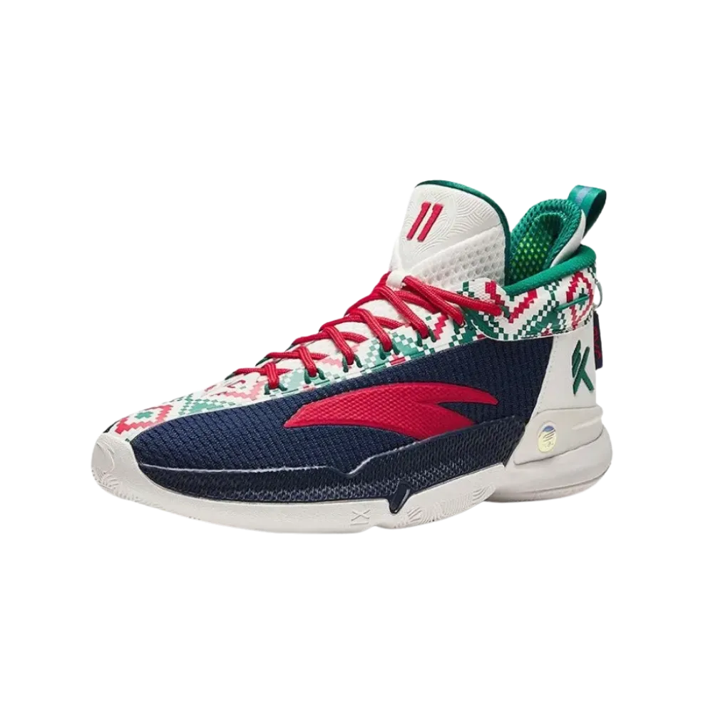 Anta KT9 Blue White Red