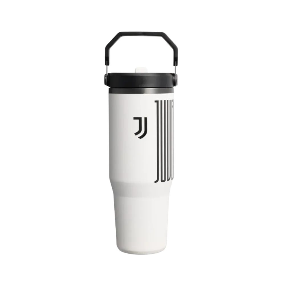 Stanley 1913 x Juventus The IceFlow™ Flip Straw 2.0 Tumbler