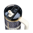 The Stanley 1913 x Nest Quencher ProTour Flip Straw Tumbler "Kofi Masquerade"
