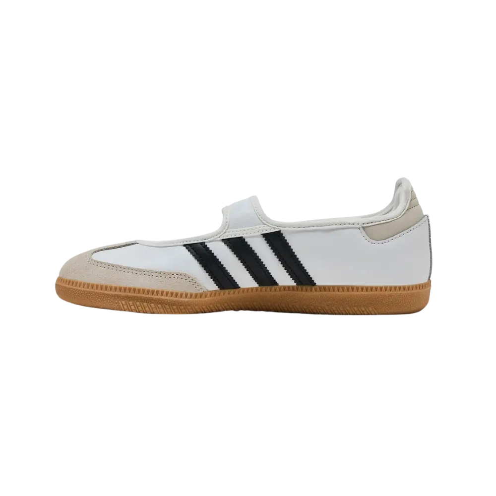 Adidas Samba Jane 'White Black Gum'