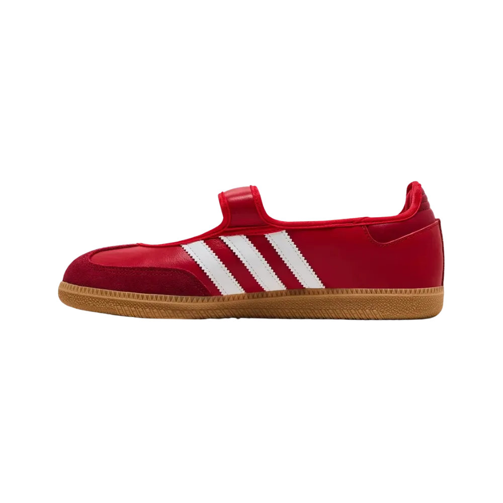 Adidas Samba Jane 'Scarlet Gum'