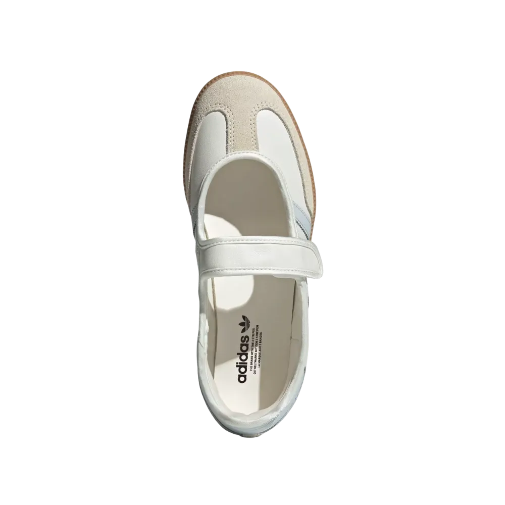 Adidas Samba Jane 'White Halo Blue Gum'
