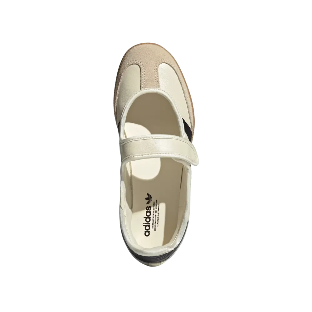 Adidas Samba Jane 'Cream Black Gum'