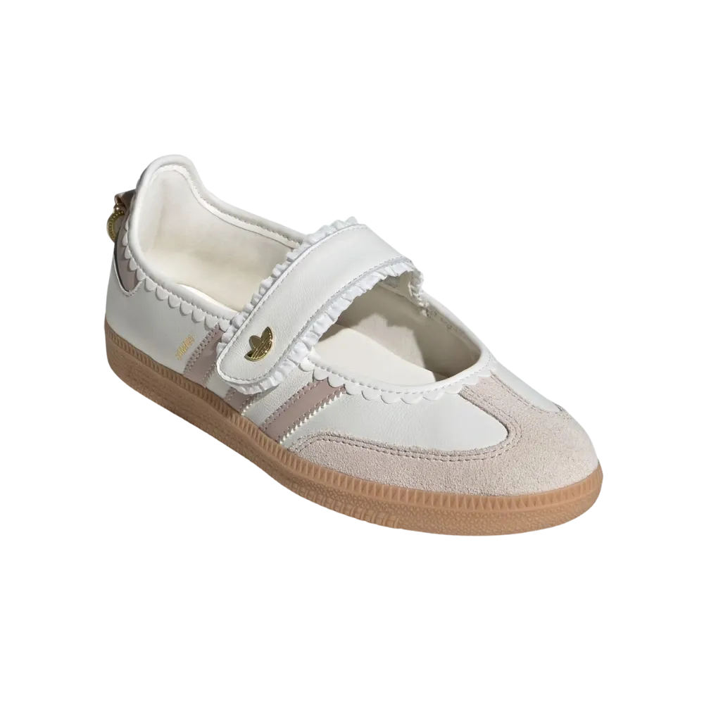 Adidas Samba Jane White Bean Paste