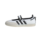 Adidas Samba Jane White and Black