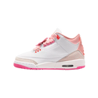 Air Jordan 3 Retro GS 'Spring Flowers'