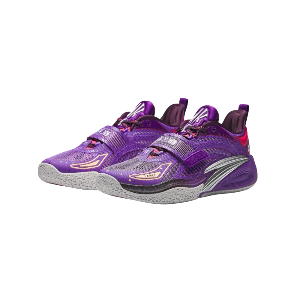 Anta KAI 1 Lunar Eclipse Purple/Silver/Red