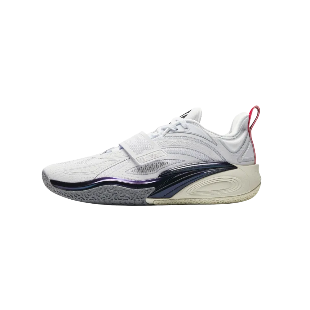 Anta KAI 1 “Taichi” White/Black/Red