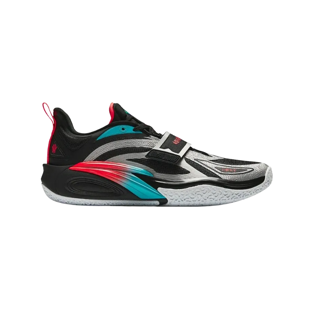 Anta KAI 1 Kaleidoscope Black/Red/Blue
