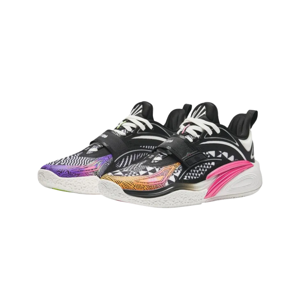 Anta KAI 1 “Warrior Unrivaled” Black/White