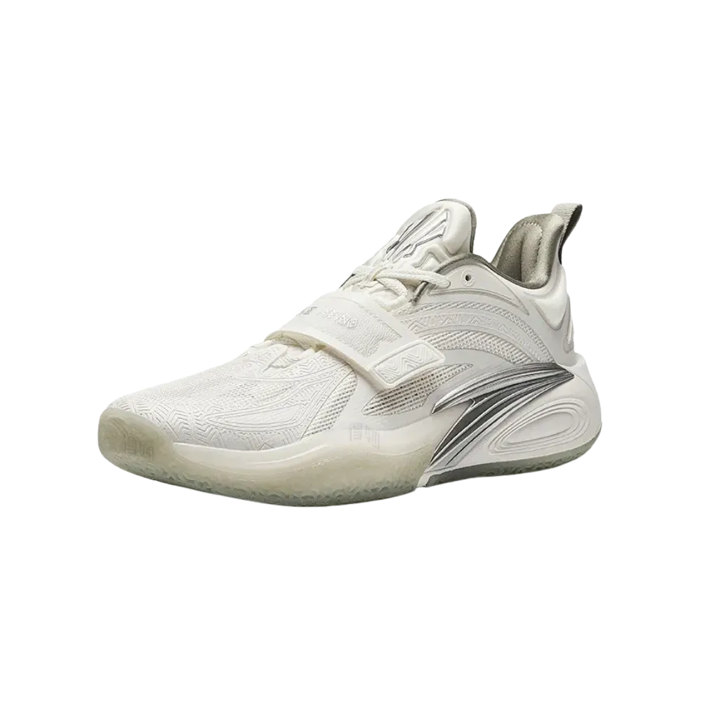 Anta KAI 1 “White Phantom” White/Silver