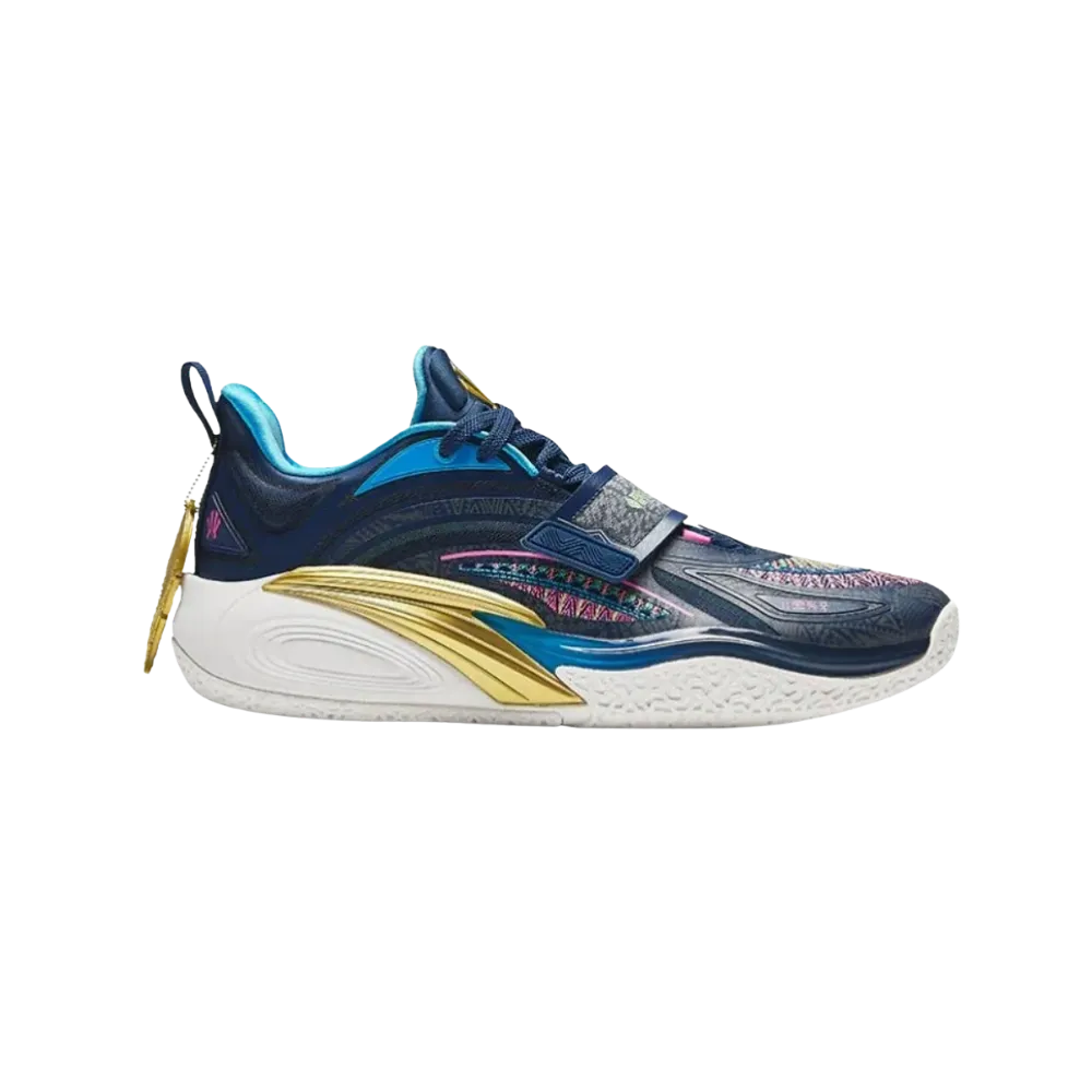 Anta KAI 1 “Away” Blue/Green/Pink