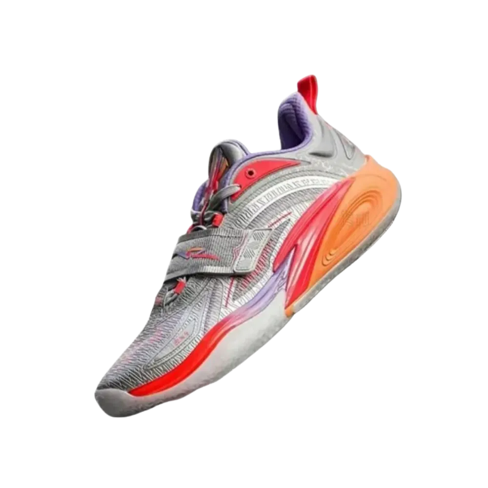 Anta KAI 1 “SV” Silver/Grey/Red