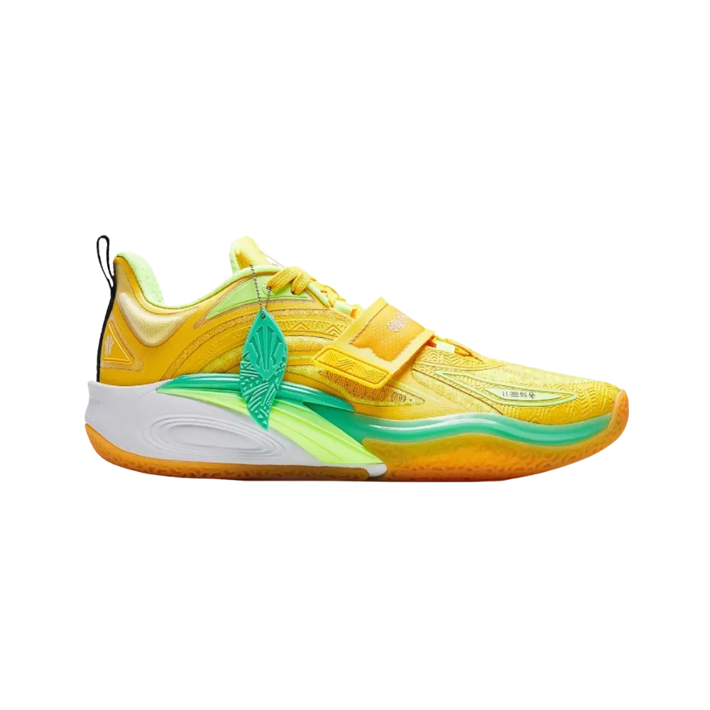 Anta KAI 1 Playoffs Energy Yellow/Green