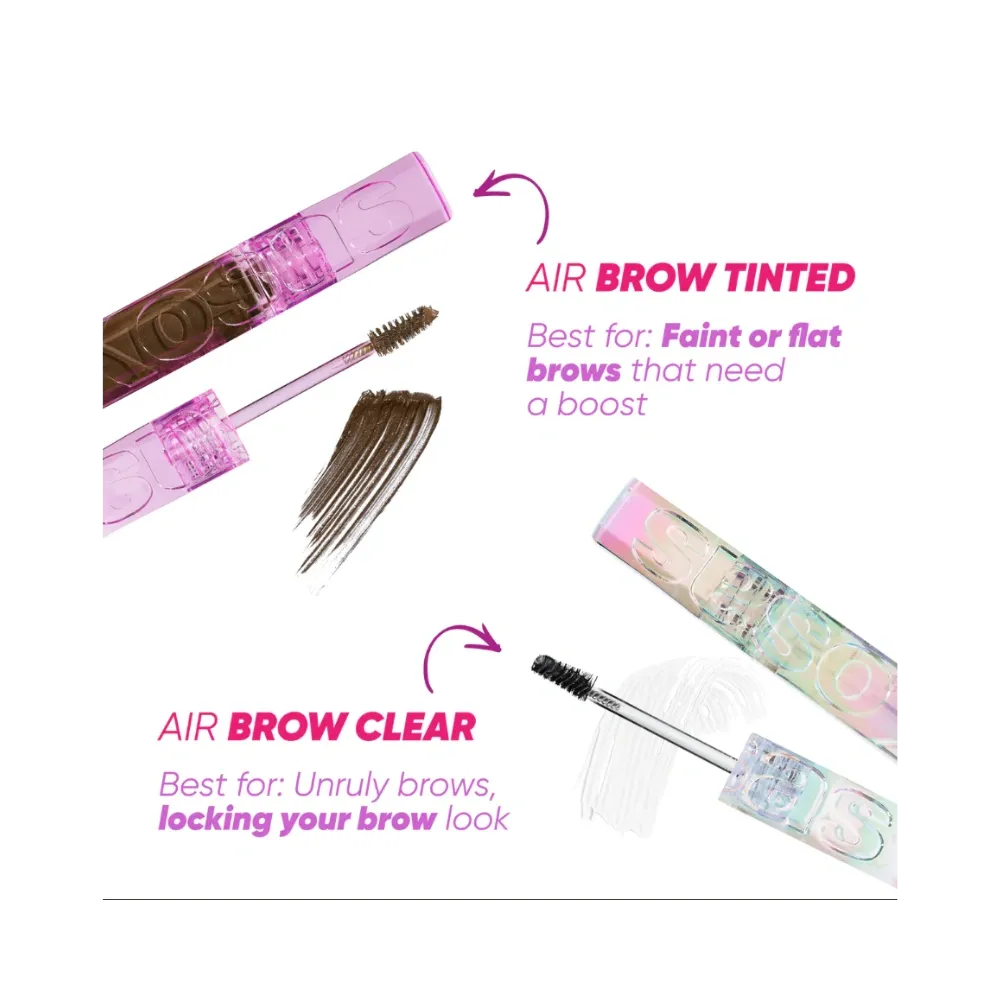 Kosas Air Brow - Tinted