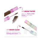 Kosas Air Brow - Tinted
