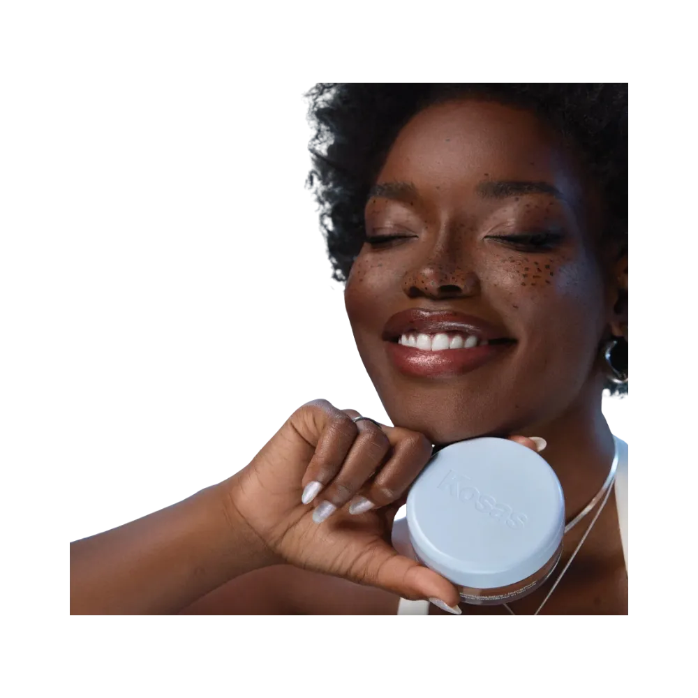 Kosas Cosmetics Cloud Set Loose Powder "Translucent Velvety"