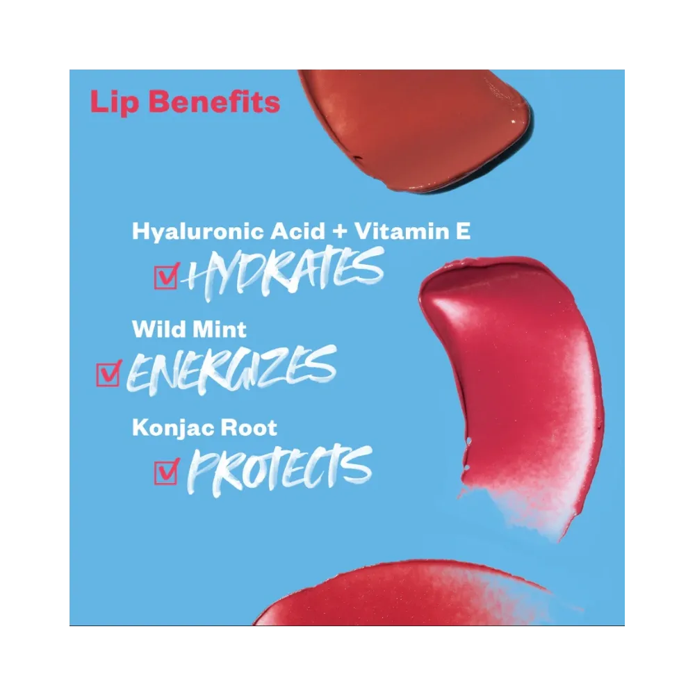Kosas Cosmetics LipFuel Lip Balm "Baseline"
