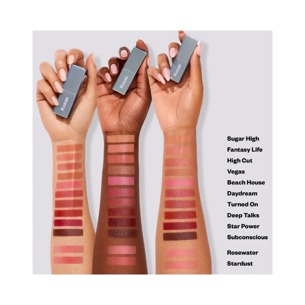 Kosas Weightless Lip Color