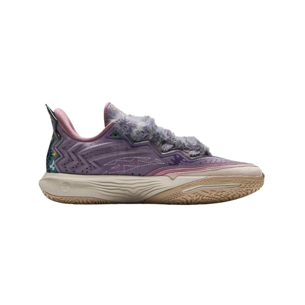 Anta KAI 2 “Court Artist” Grey/Purple/Blue