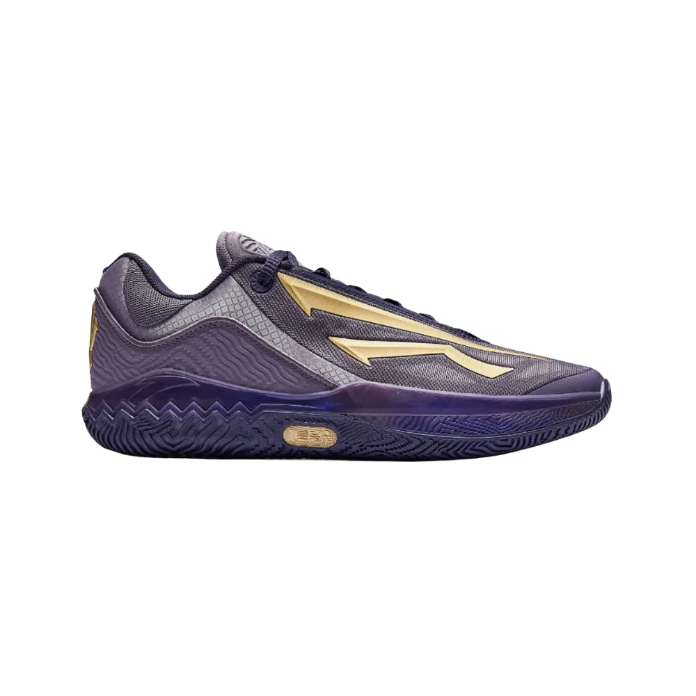 Anta KAI 2 Speed “Star Trail” Purple/Gold