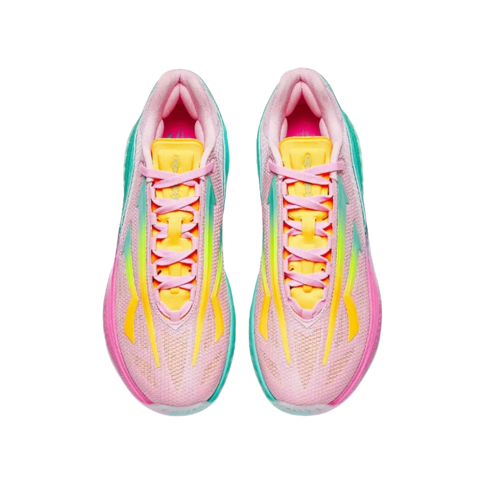Anta KAI 2 Speed “Iridescent Cloud” Pink/Blue