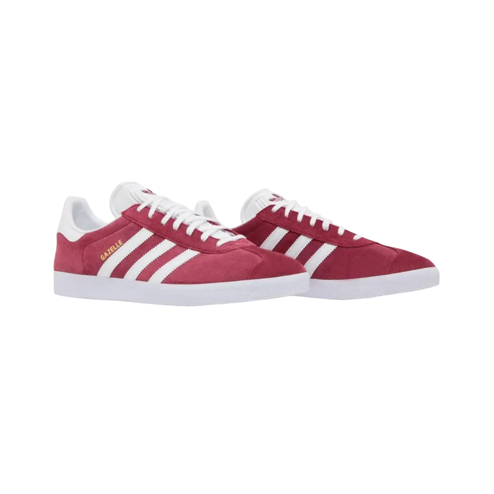 Adidas Gazelle 'Collegiate Burgundy'