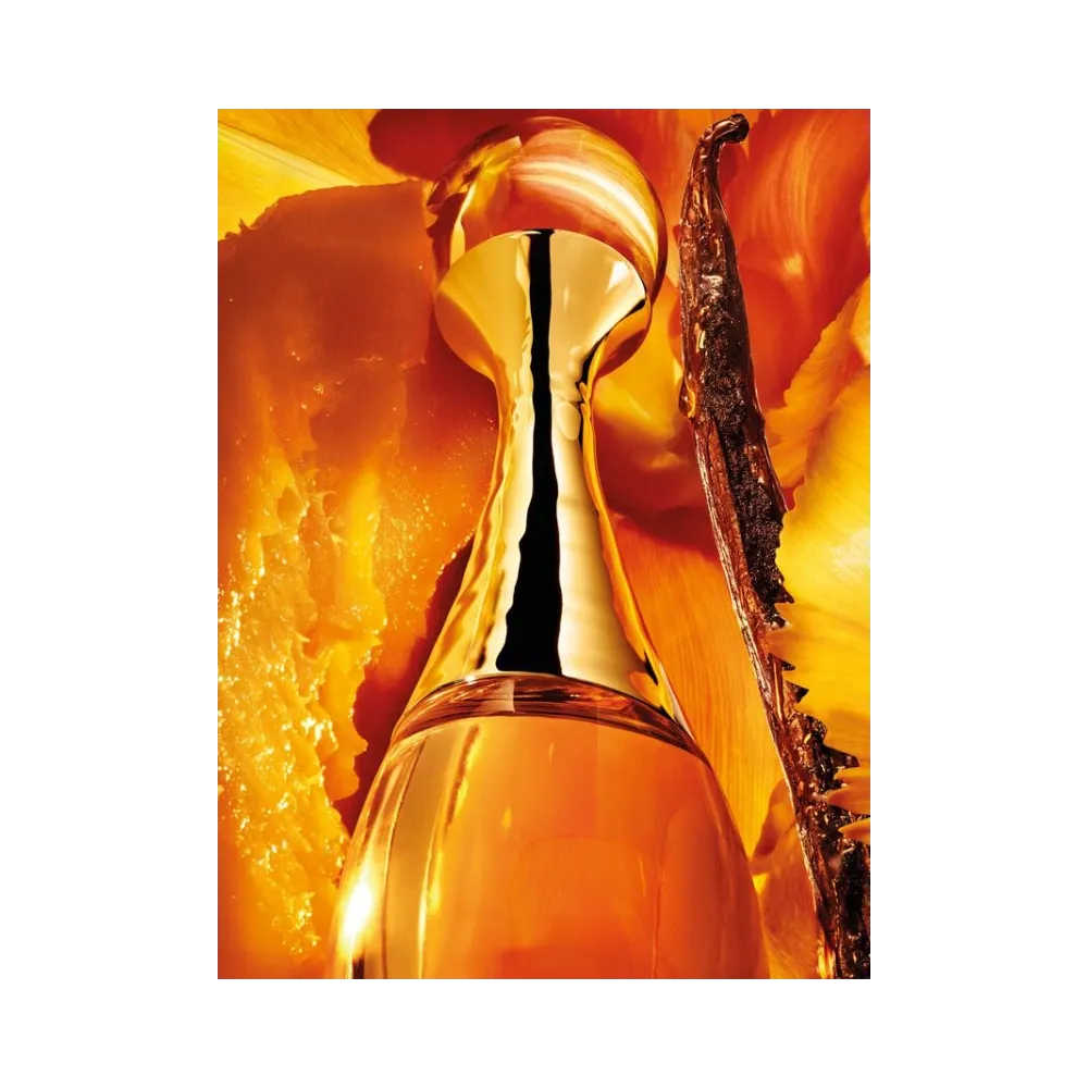 Dior J'adior Solid Perfume L'Or De J'adore Alcohol-Free Perfume Stick - Solar And Floral Notes