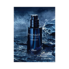Dior Sauvage Skincare Ritual Set Cleanser, Toner and Serum – Purifying, Energizing, Anti-Aging – Powered By Cactus