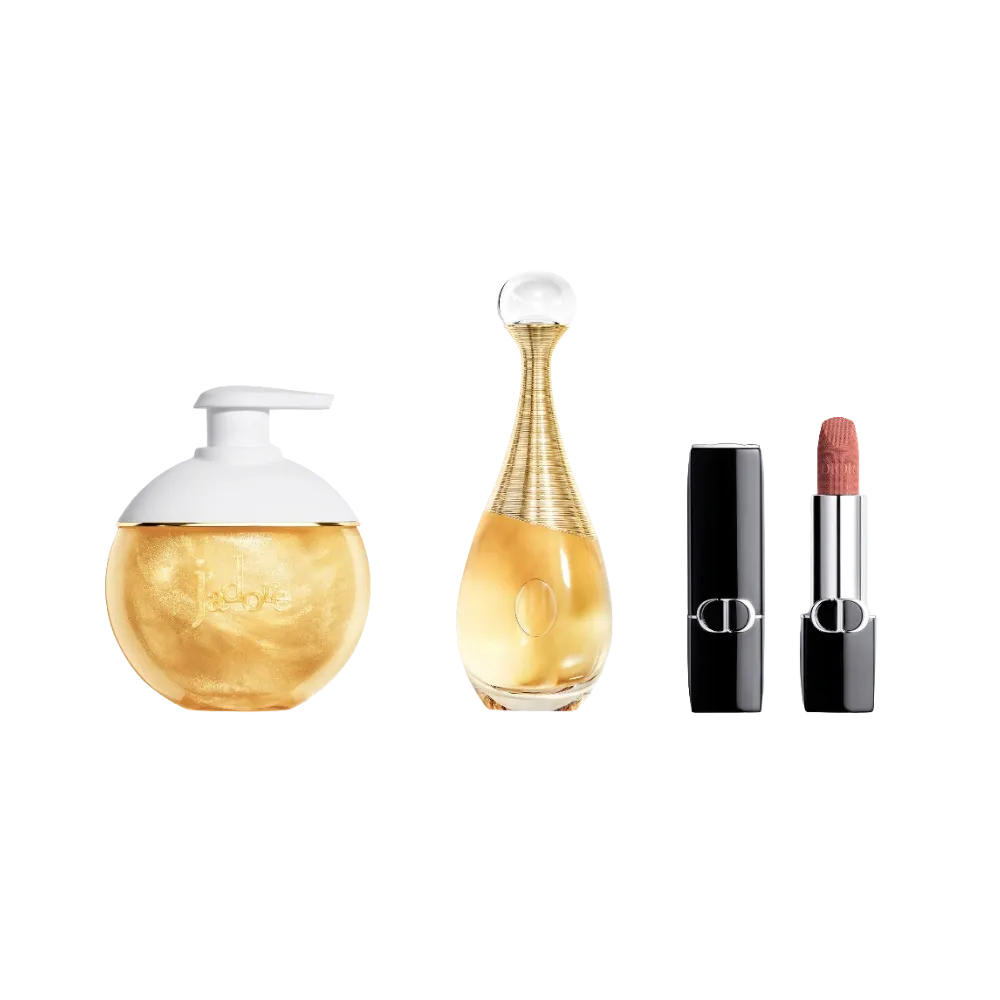 Dior J'adore And Rouge Dior Set - Mother's Day 2026 Edition