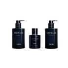 Dior Sauvage Trio - Father's Day 2026 Edition Sauvage Hydrating Shampoo, Sauvage Elixir & Sauvage Shower Gel