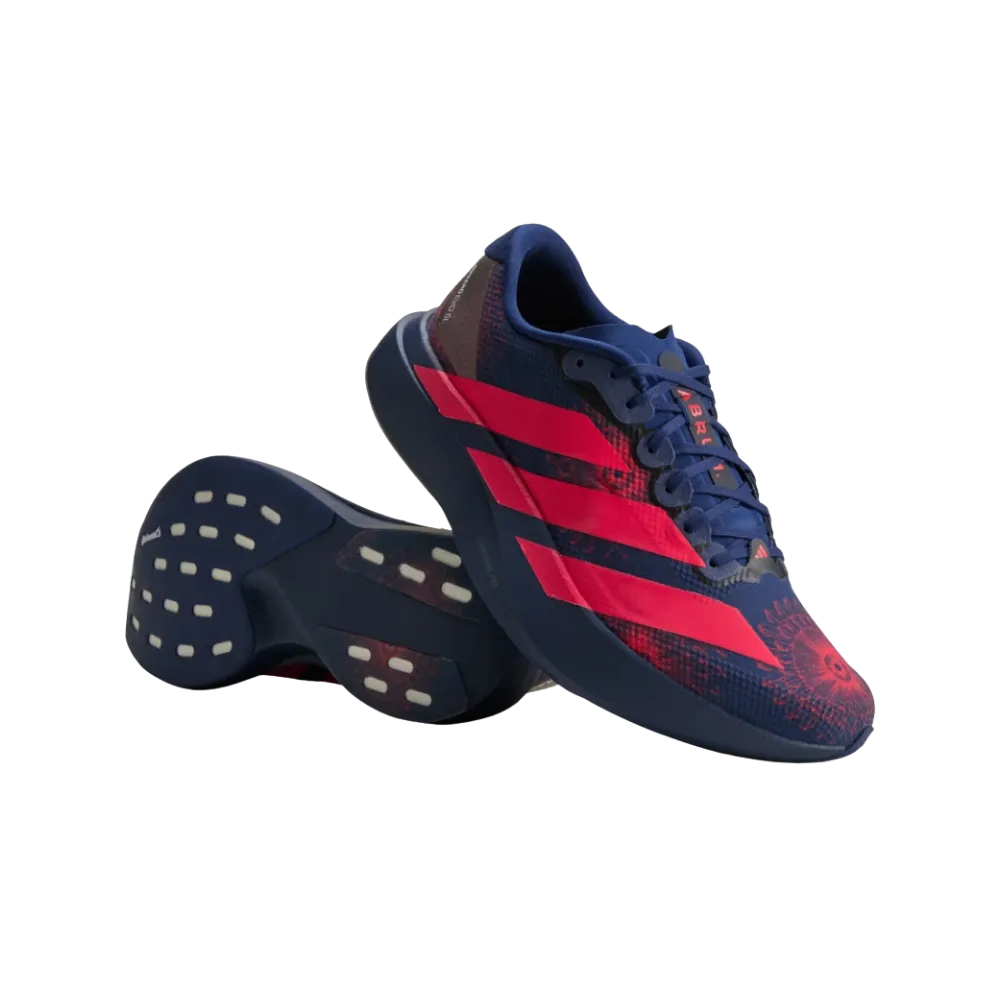 Adidas Adizero EVO SL Dark Blue/Lucid Red/Muted Purple