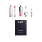 Dior Addict Duo Hydrating Lip Balm And Lip Oil