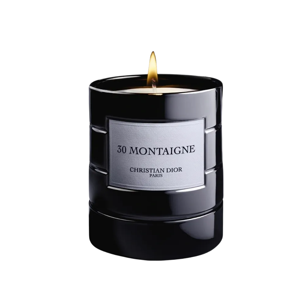 Dior Scented Candles 30 Montaigne