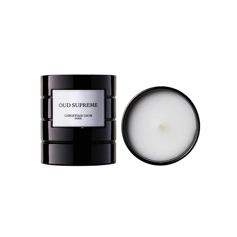 Dior Scented Candles Oud Supreme