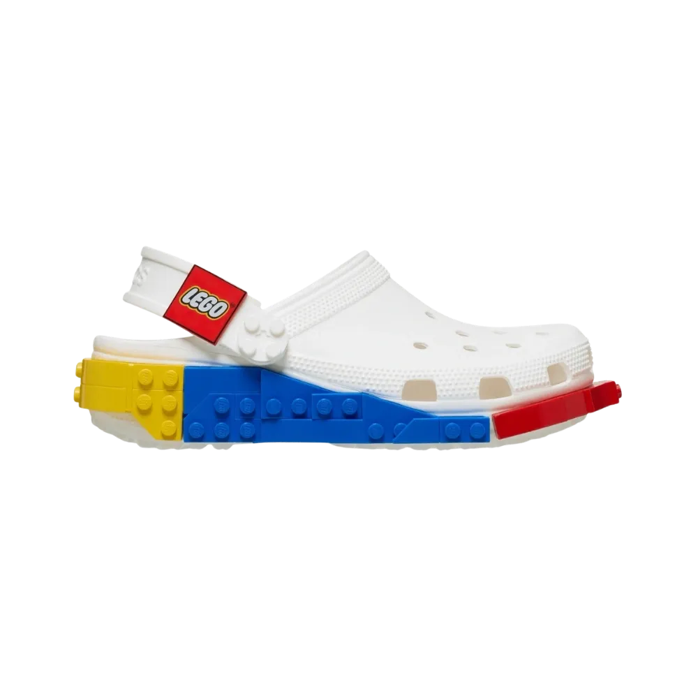 Lego x Crocs Creativity Clog 'White'