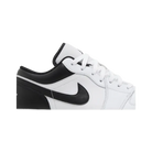 Air Jordan 1 Low 'White Black'