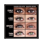 Charlotte Tilbury Exagger-Eyes Volume Mascara Exagger-Black